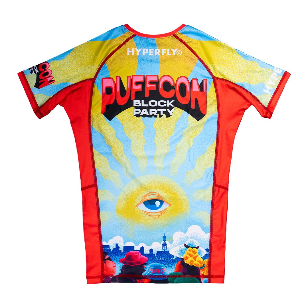 Puffcon Rash Guard No Gi / Rash Guard Hyperfly