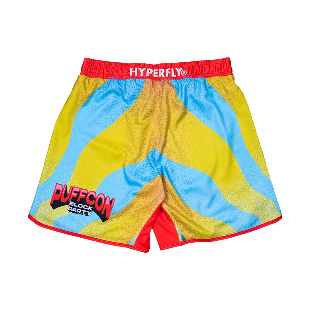 Puffcon Shorts No Gi / Shorts Hyperfly
