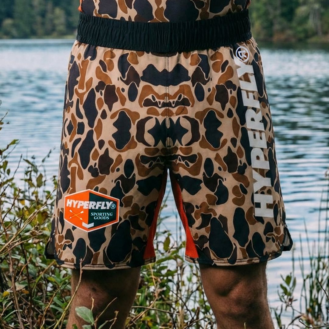 Sporting Goods Shorts No Gi / Grappling Shorts Hyperfly