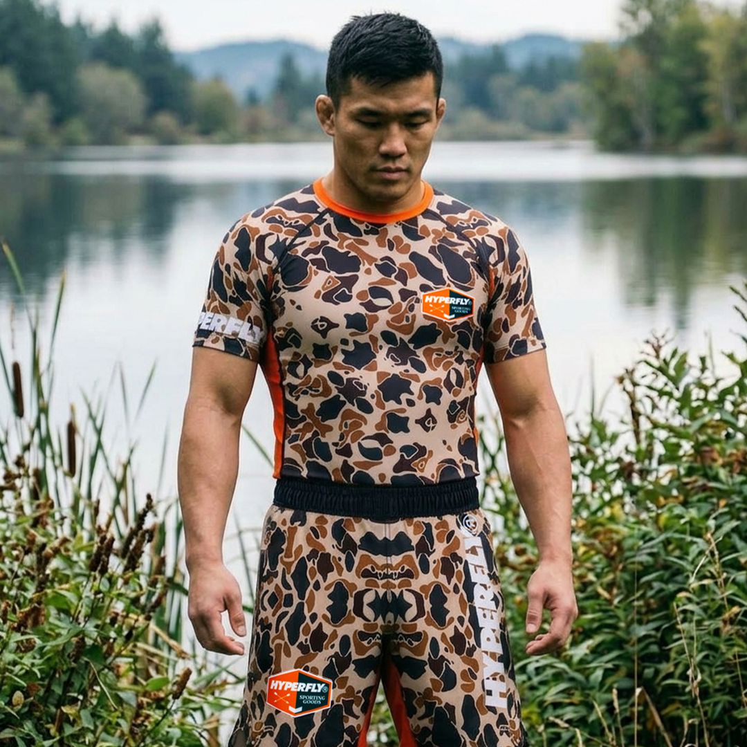 Sporting Goods Shorts No Gi / Grappling Shorts Hyperfly