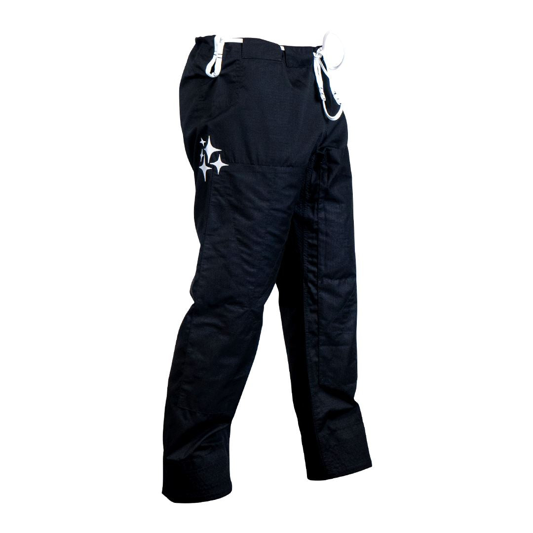 Starlyte III Black with White Kimono - Adult Hyperfly