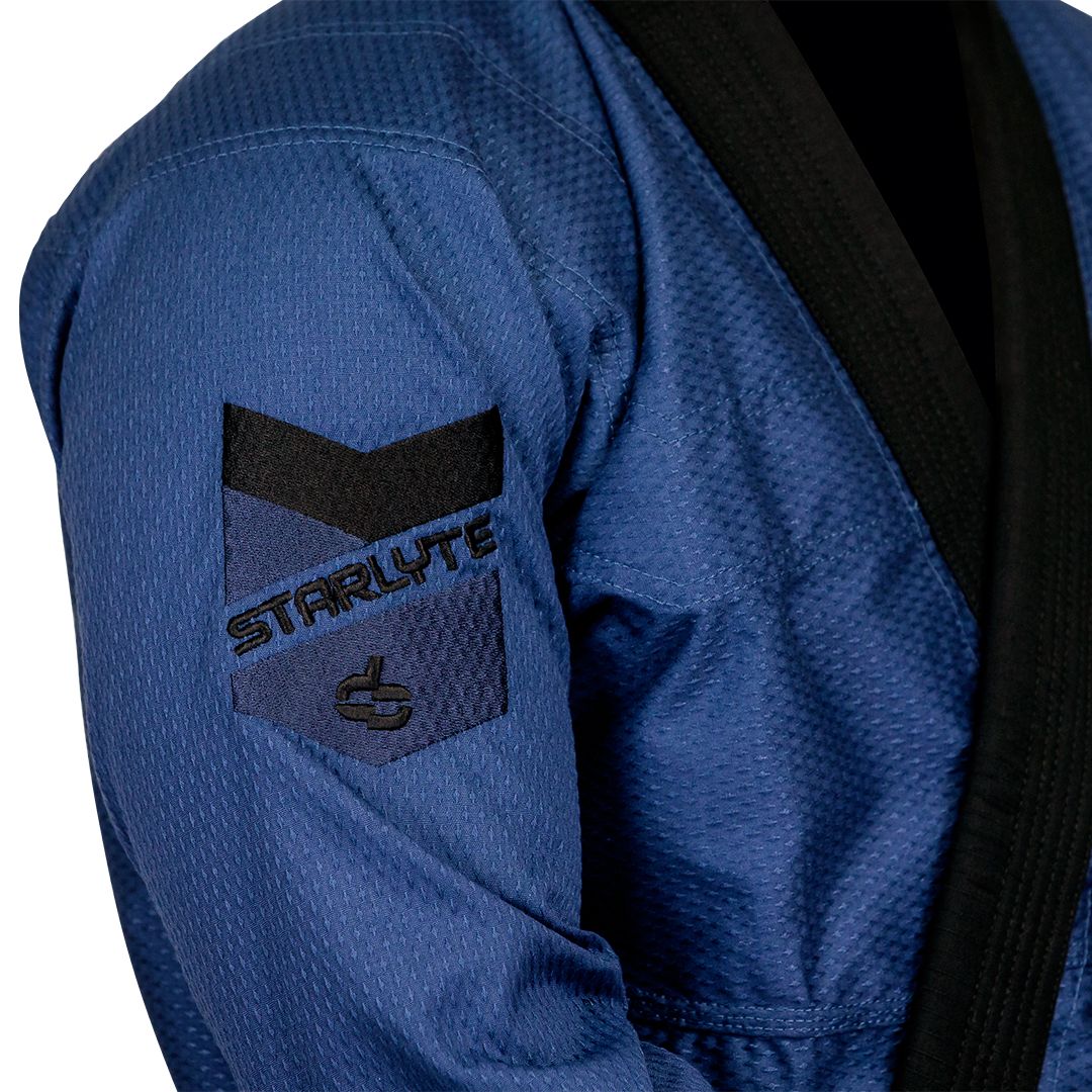 Starlyte III Blue Dragon Kimono / Adult Hyperfly