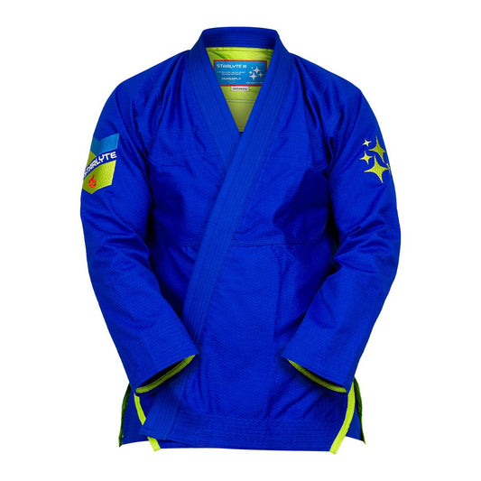 Starlyte III Electric Nebula Kimono / Adult Hyperfly Royal Blue F0