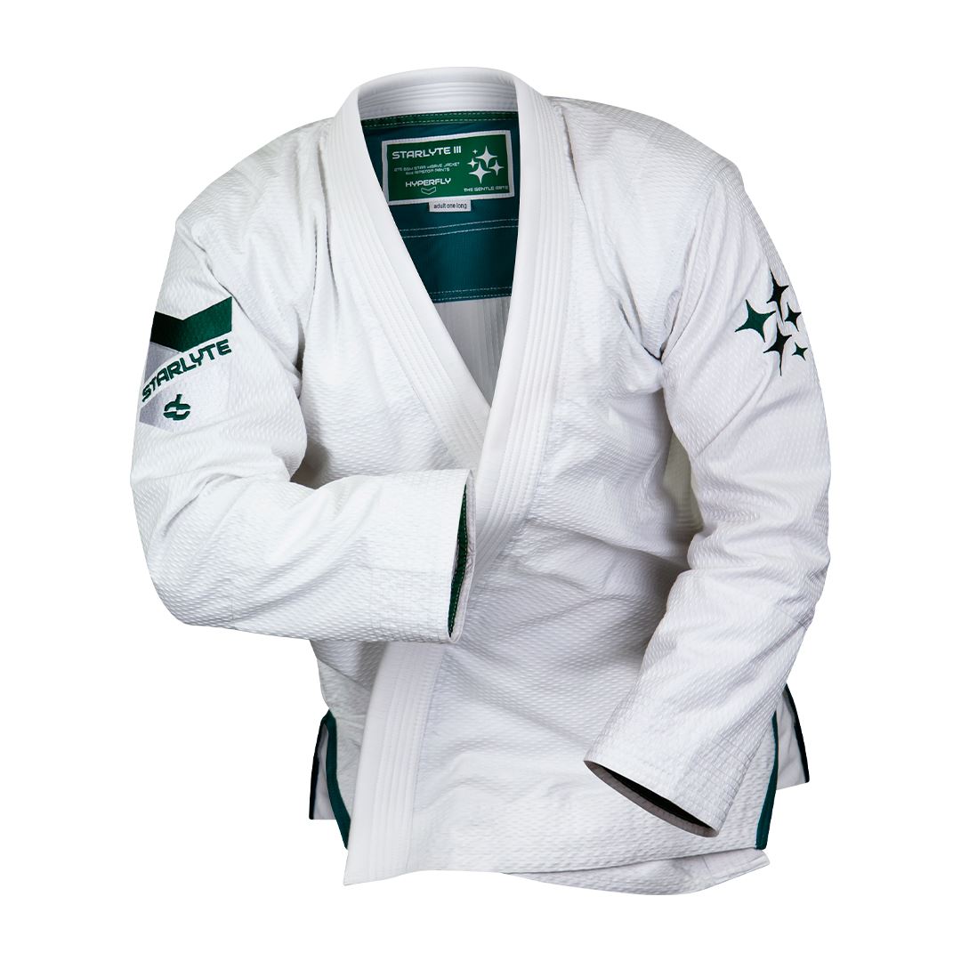 Starlyte III Emerald Kimono - Adult Hyperfly