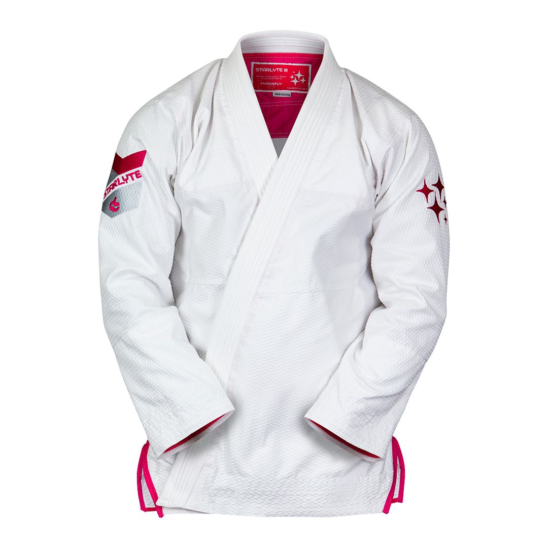 Starlyte III Flamingo Kimono - Adult Hyperfly