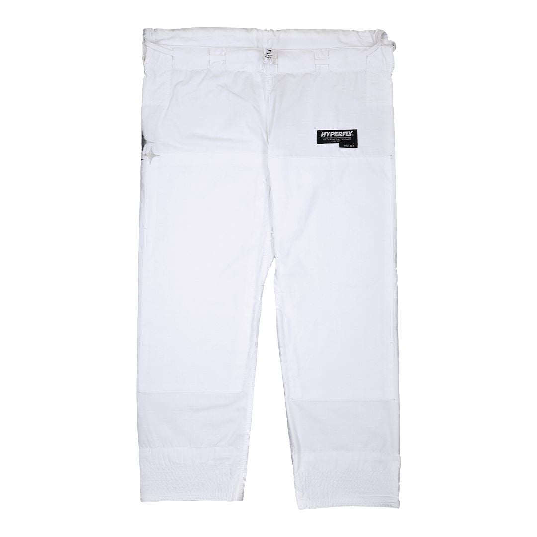 Starlyte III Gi Pants Gi Pants Hyperfly White A0