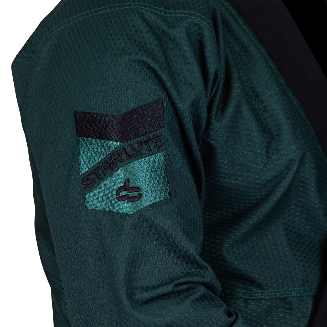 Starlyte III Green Dragon Kimono - Adult Hyperfly