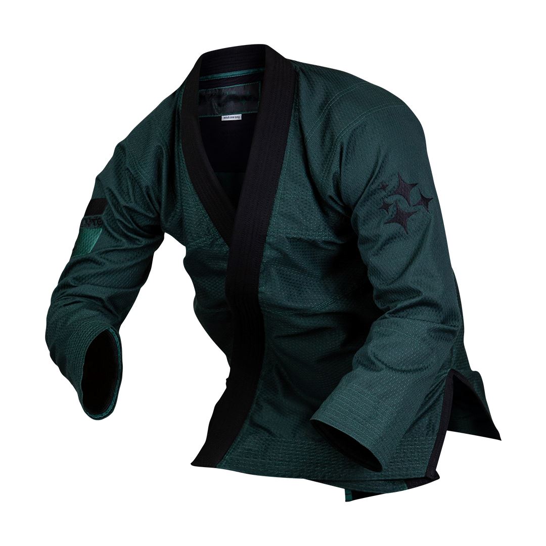 Starlyte III Green Dragon Kimono - Adult Hyperfly