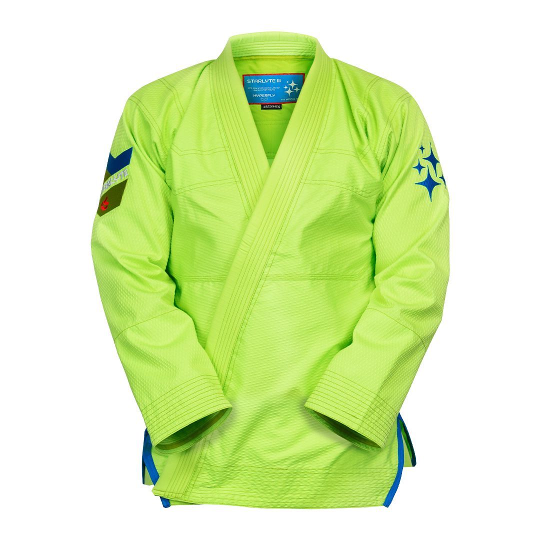 Starlyte III Optic Yellow Kimono / Adult Hyperfly F0