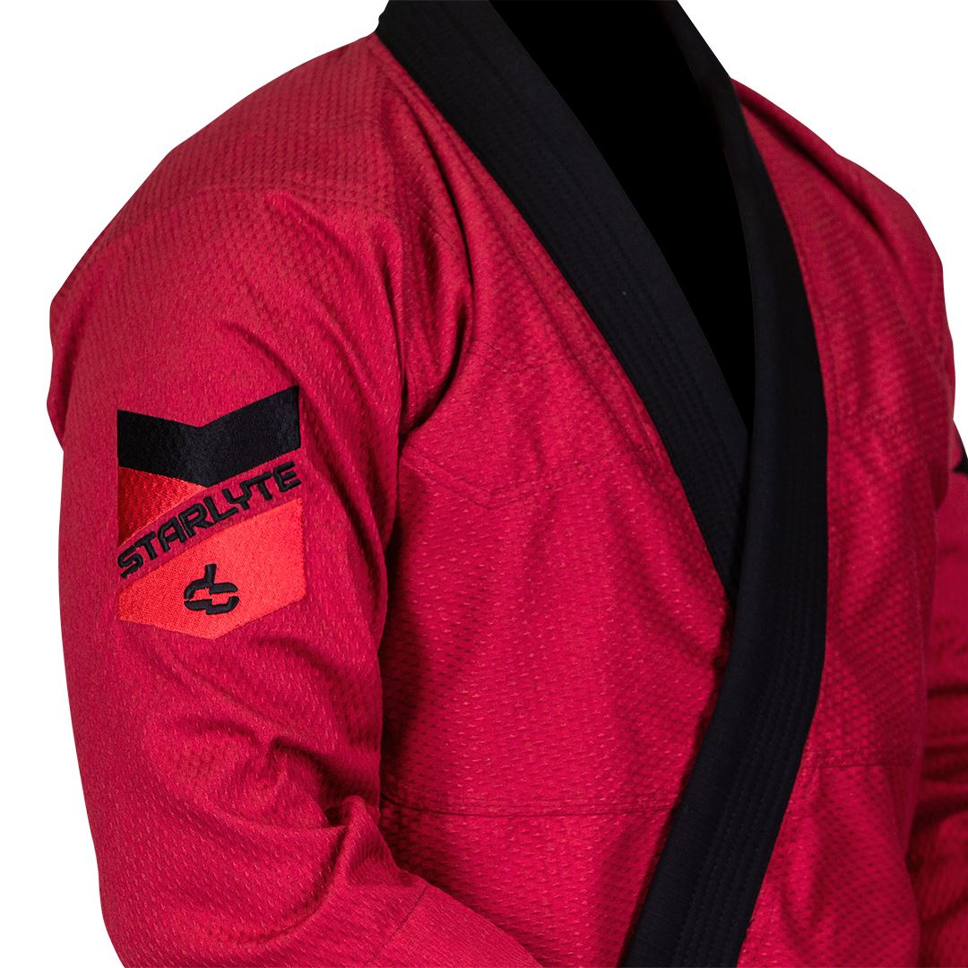Starlyte III Red Dragon Kimono - Adult Hyperfly