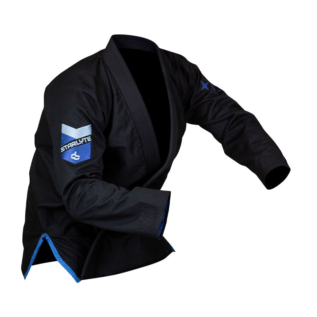Starlyte III Slate Blue Kimono - Adult Hyperfly