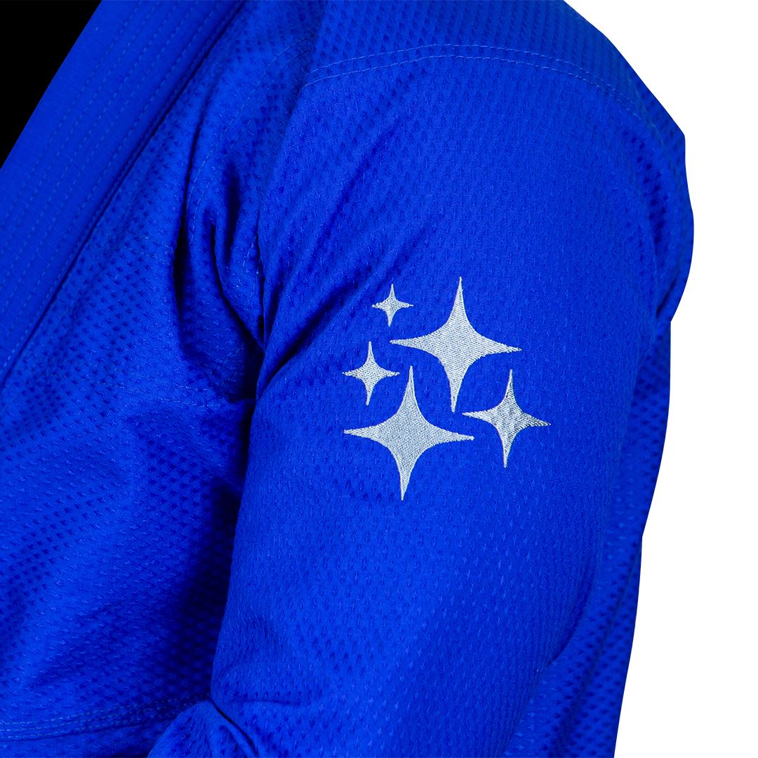 Starlyte III Slate Blue Kimono - Adult Hyperfly