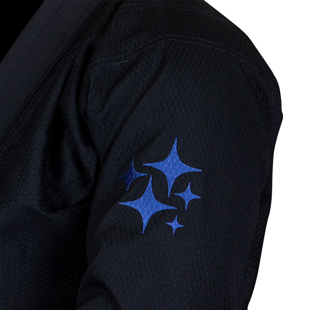 Starlyte III Slate Blue Kimono - Adult Hyperfly