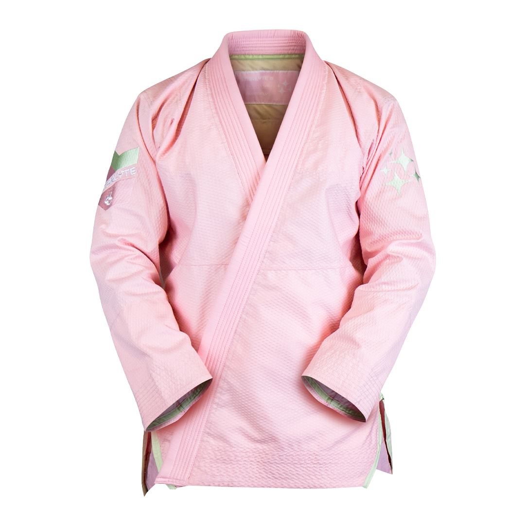 Starlyte III Pink BJJ Gi Hyperfly