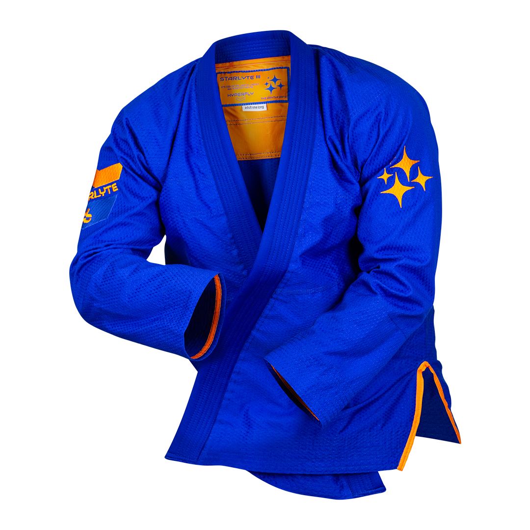 Starlyte III Tangelo Kimono - Adult Hyperfly