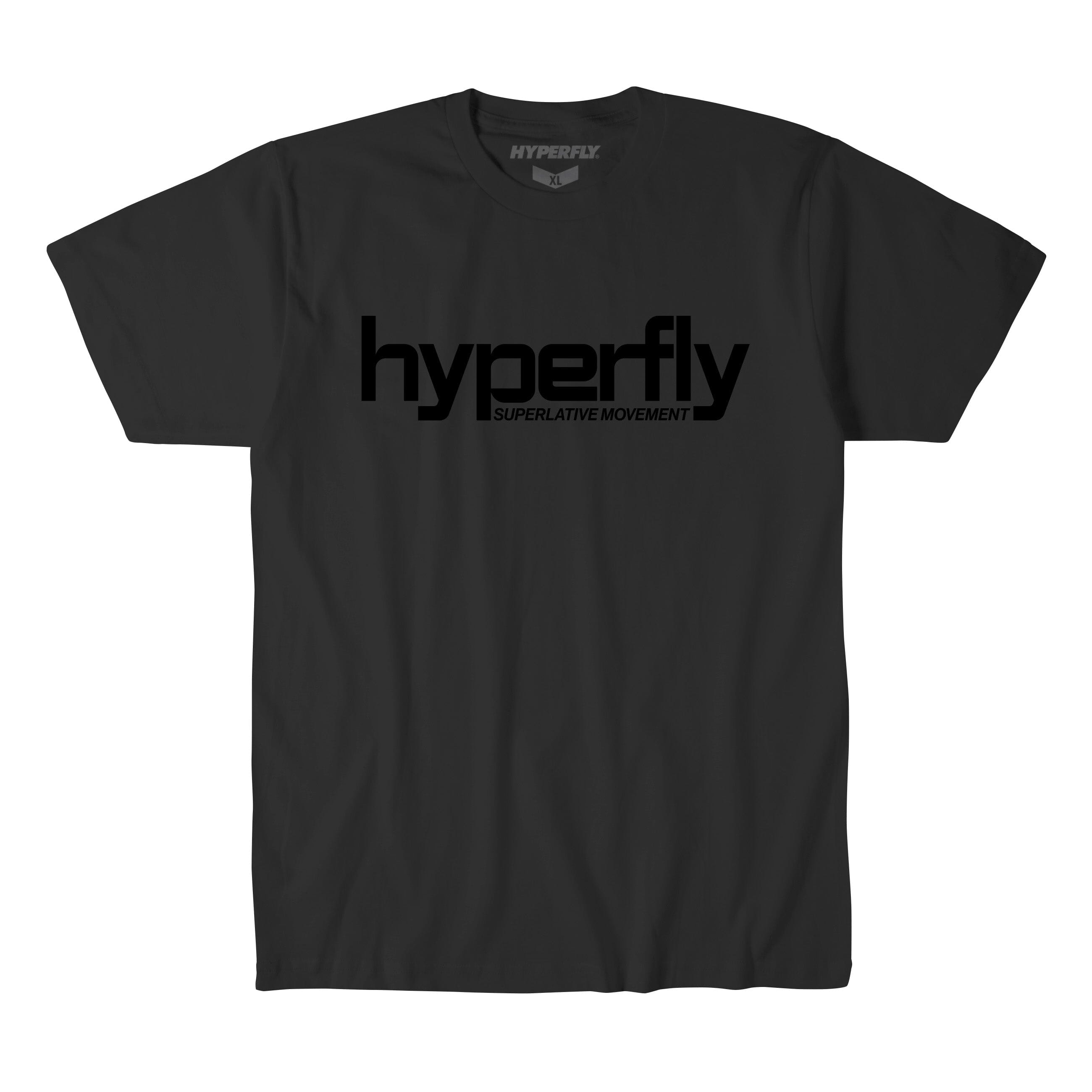 Superlative Movement Tee Hyperfly