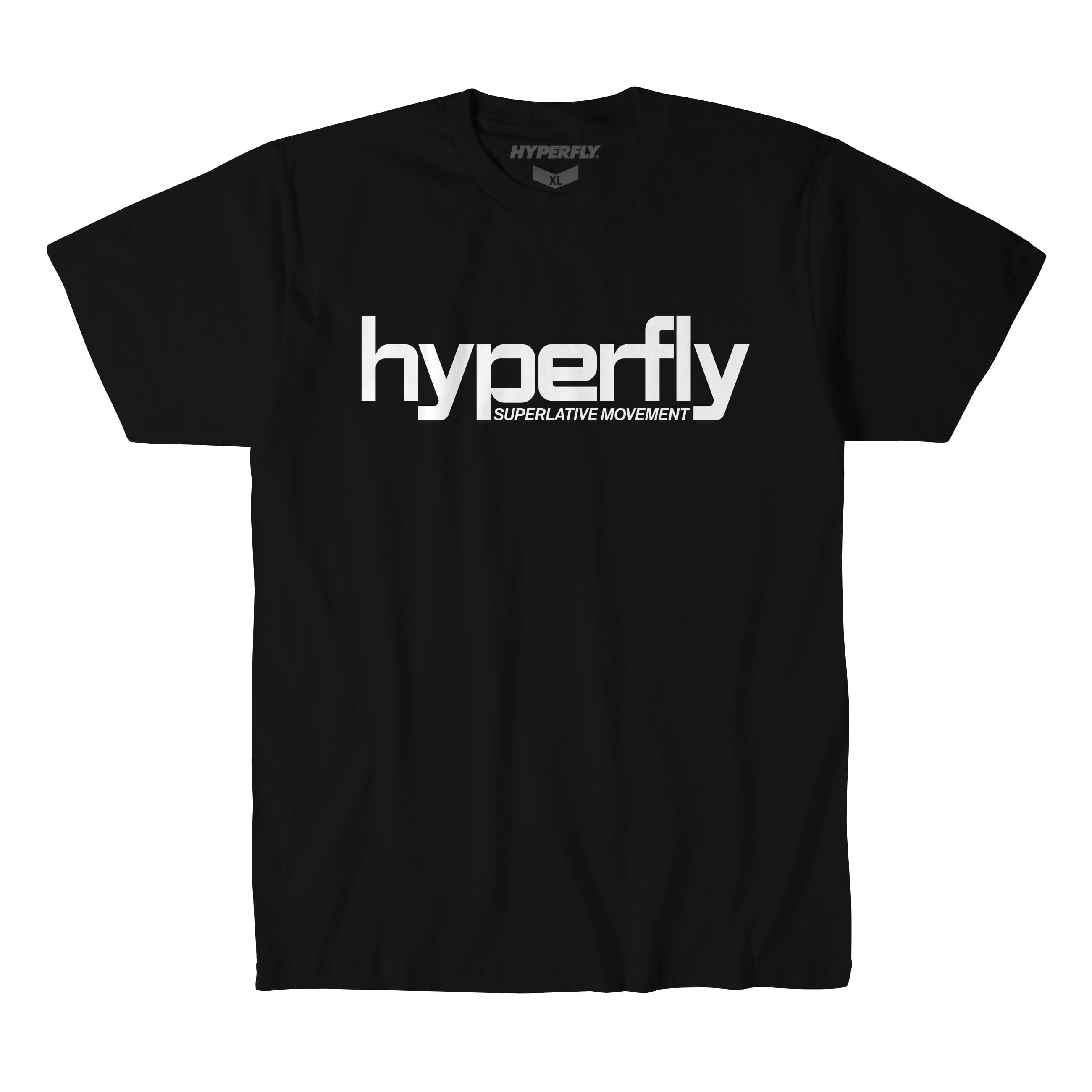 Superlative Movement Tee Hyperfly