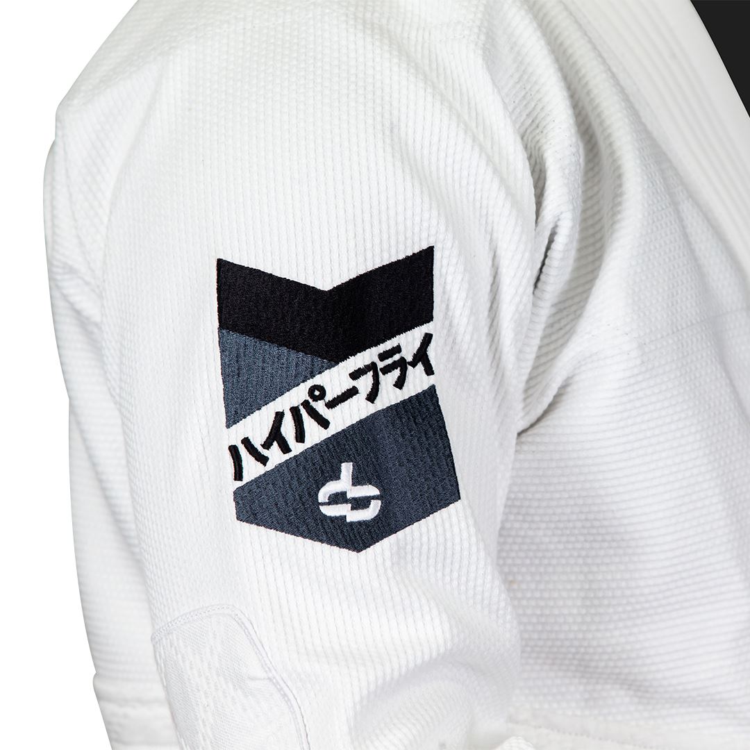 The JudoFly Kimono - Adult Hyperfly