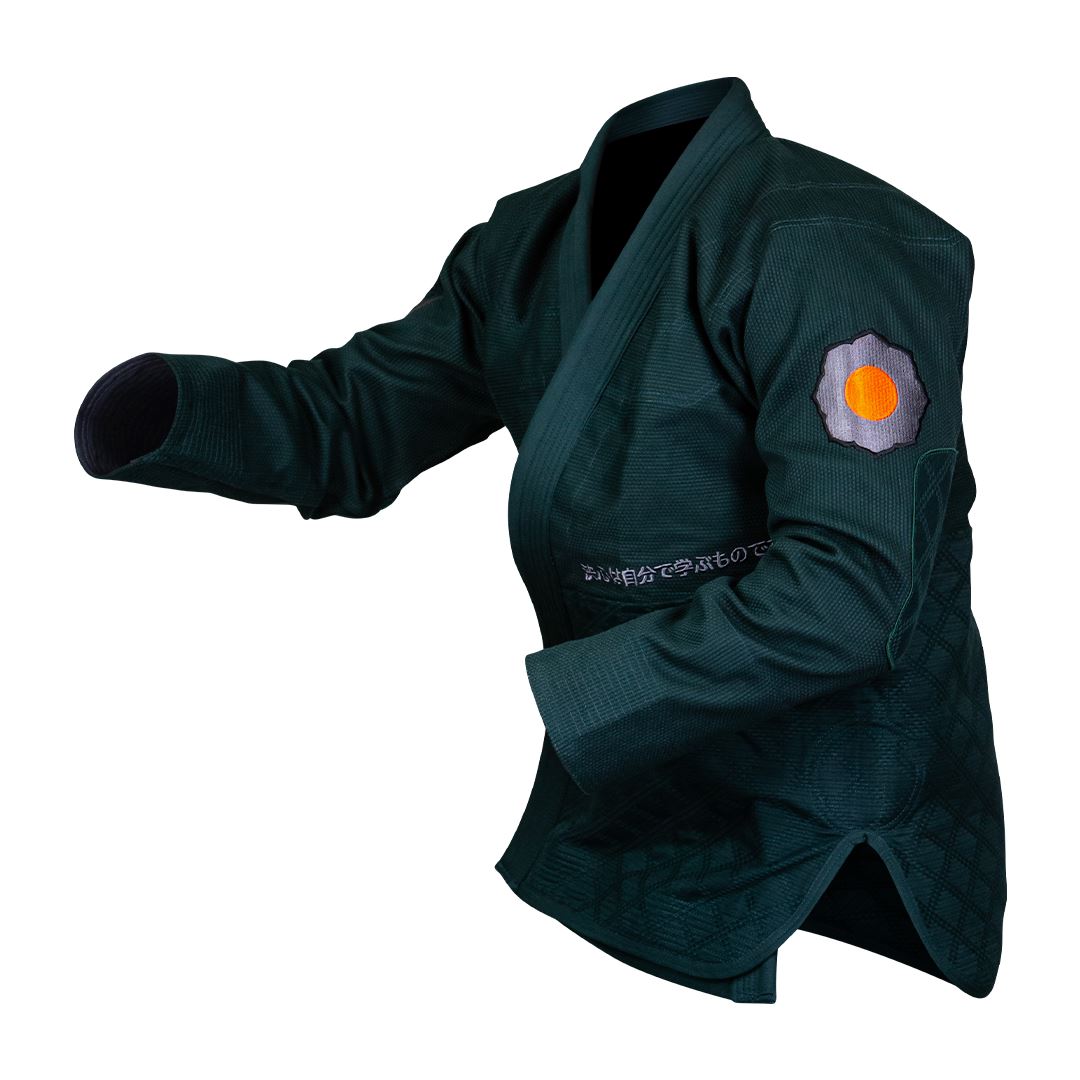 The JudoFly Kimono - Adult Hyperfly