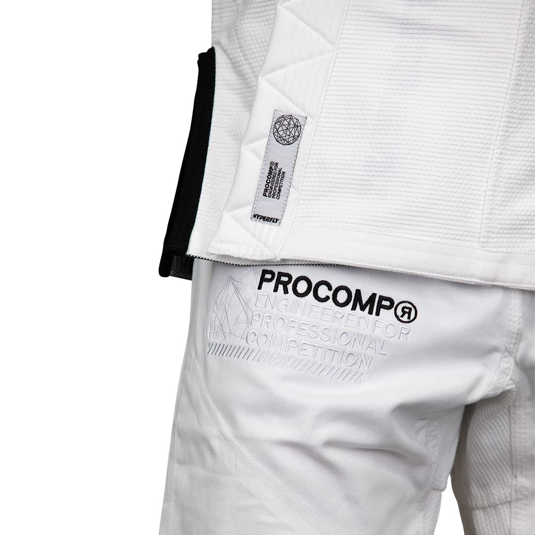 The ProComp 4 Kimono - Adult Hyperfly