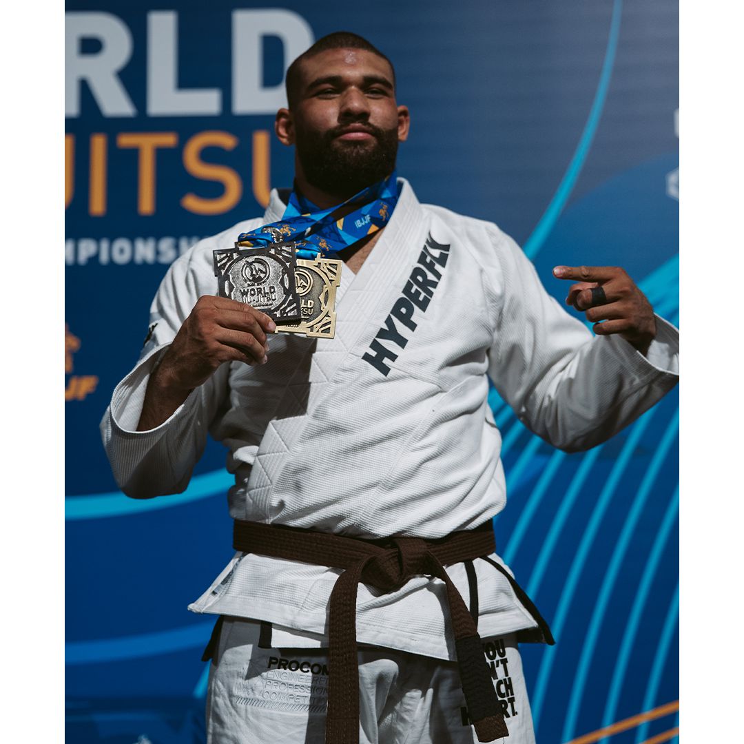 The ProComp 4 Kimono / Adult Hyperfly