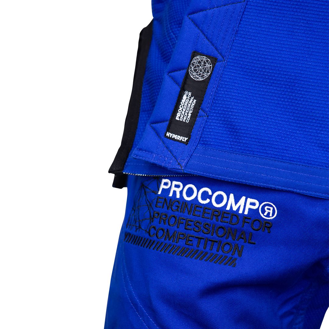 The ProComp 4 Kimono - Adult Hyperfly