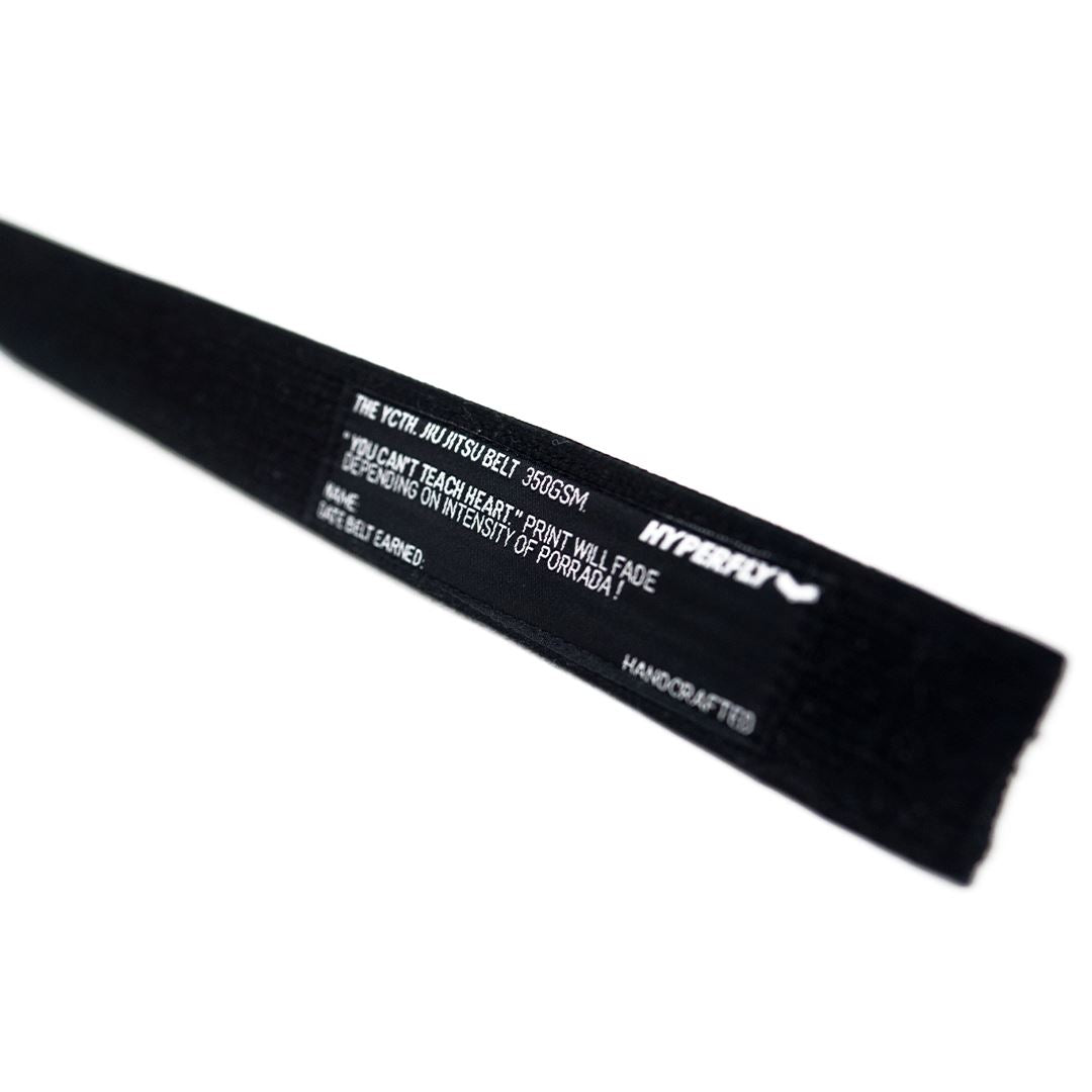 The YCTH. Belt V2 Gi Belt Hyperfly