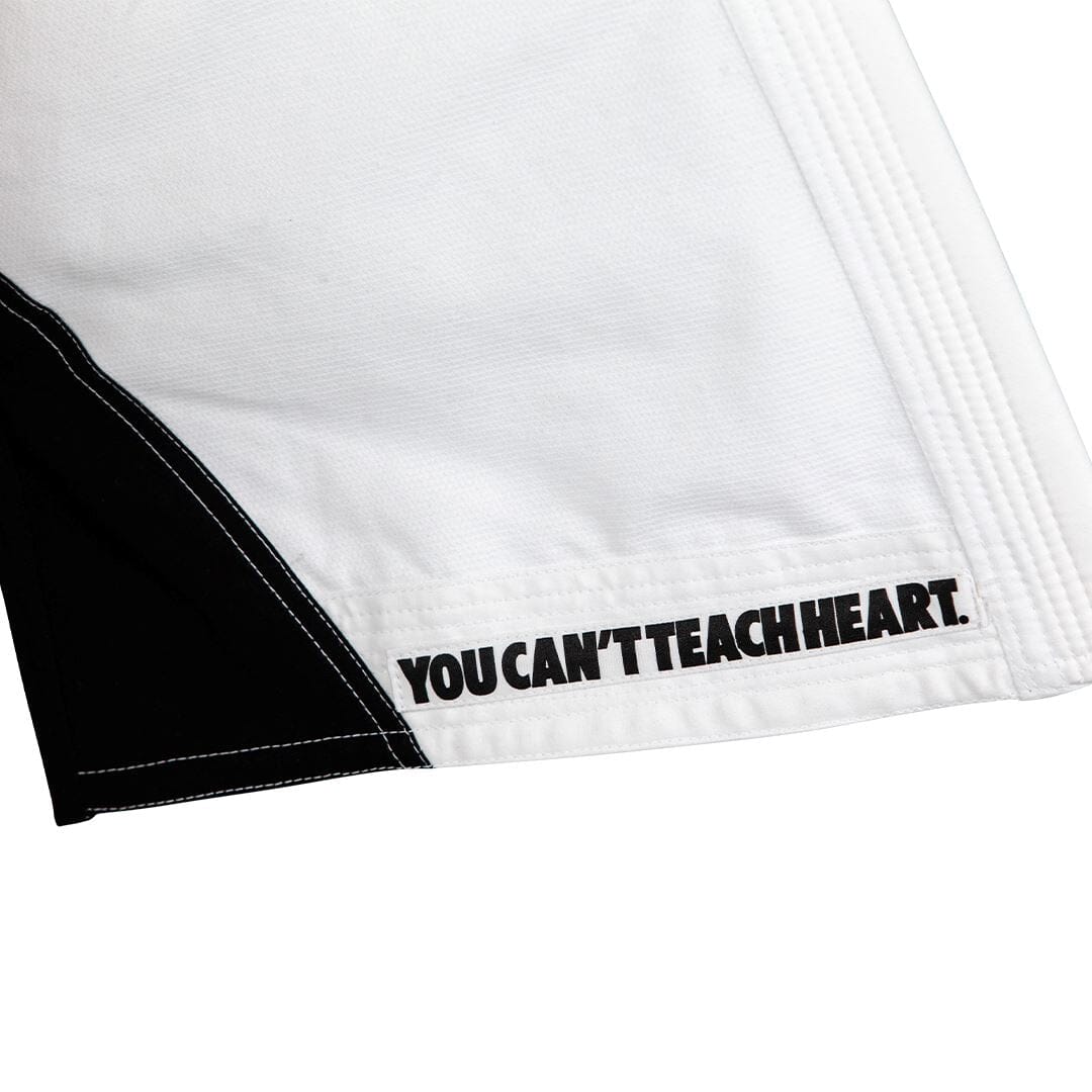 Thrift - Hyperlyte 3.5 White With Black / A3 Kimono - Adult Hyperfly