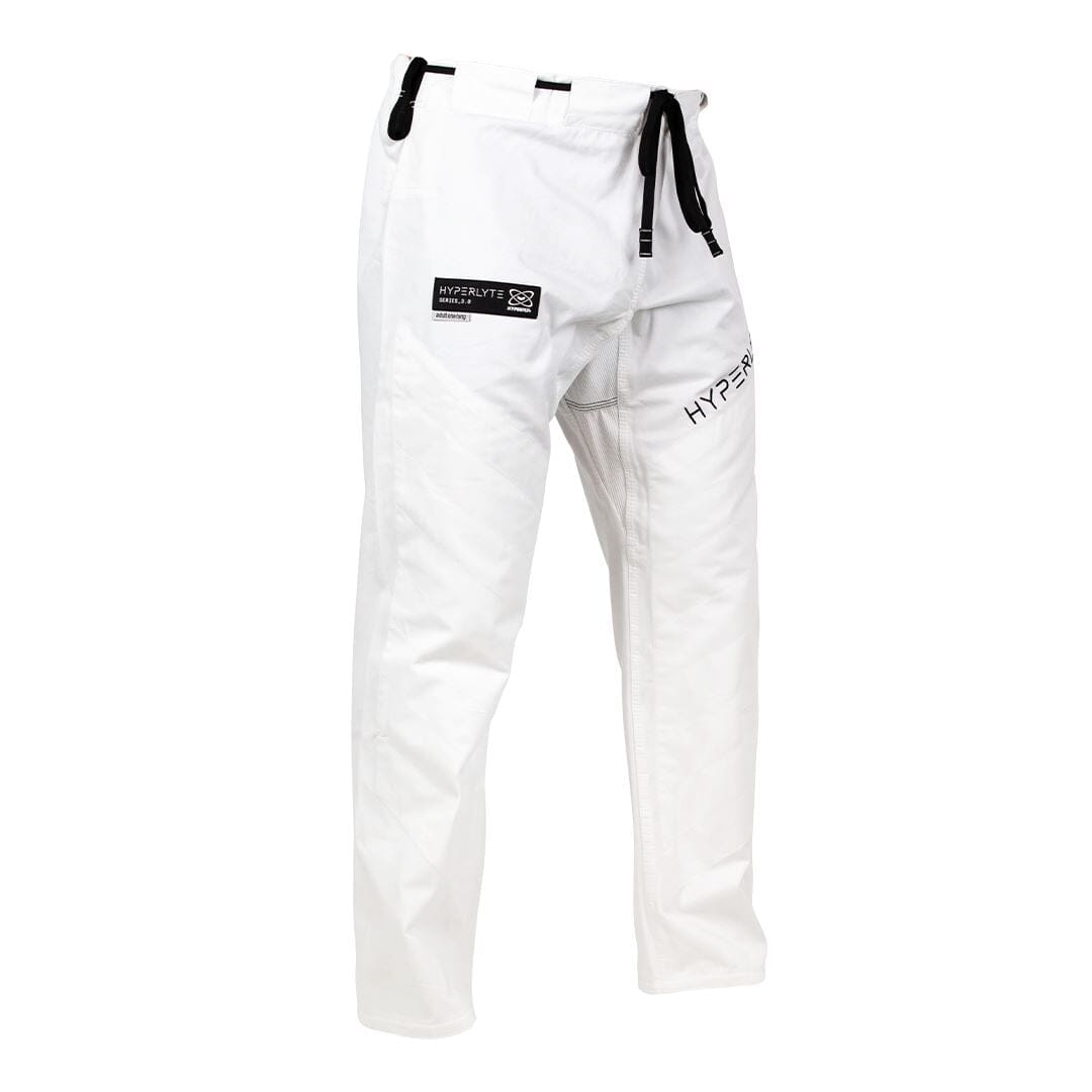 Thrift - Hyperlyte 3.5 White With Black / A3 Kimono - Adult Hyperfly