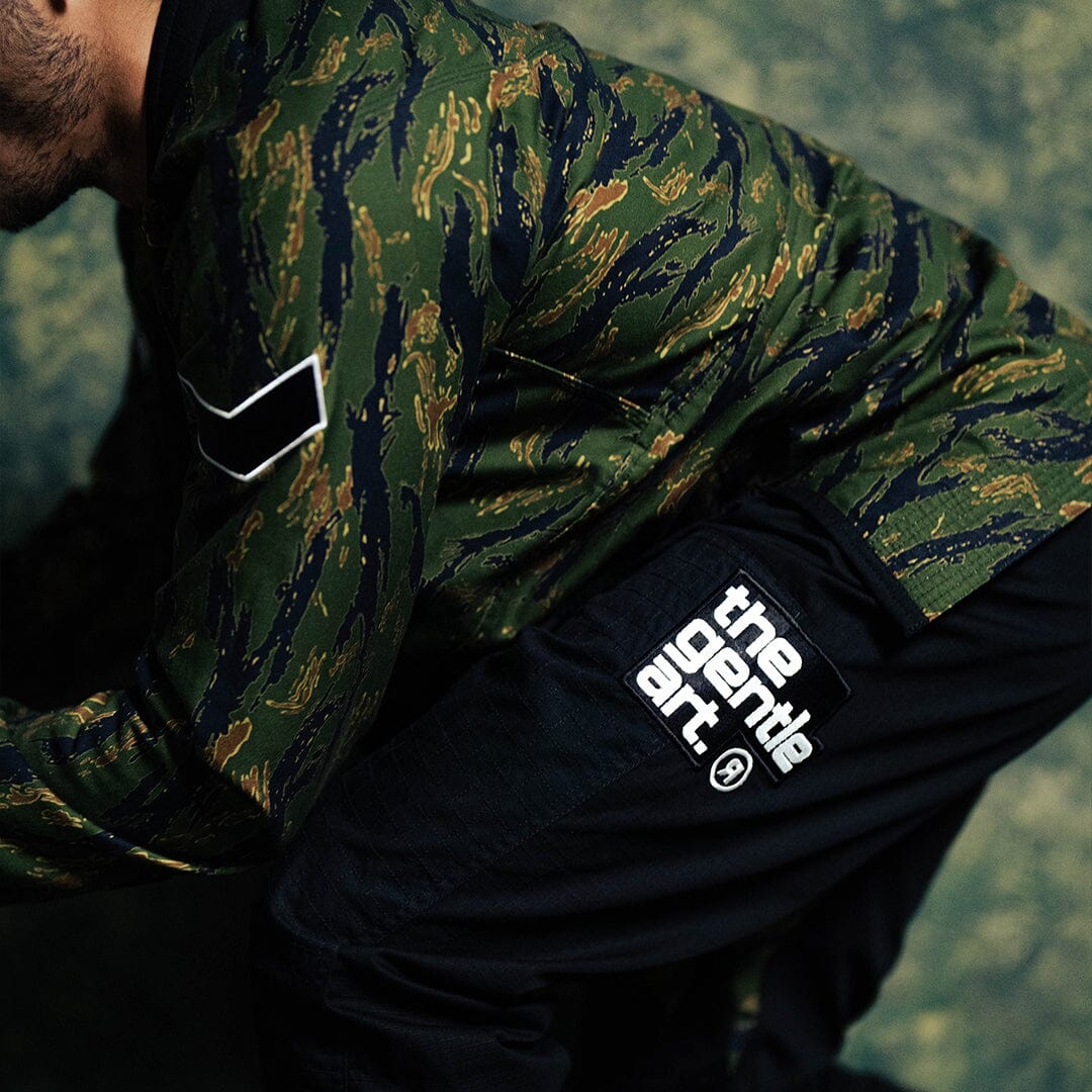 Tiger Camo Gi Kimono - Adult Hyperfly