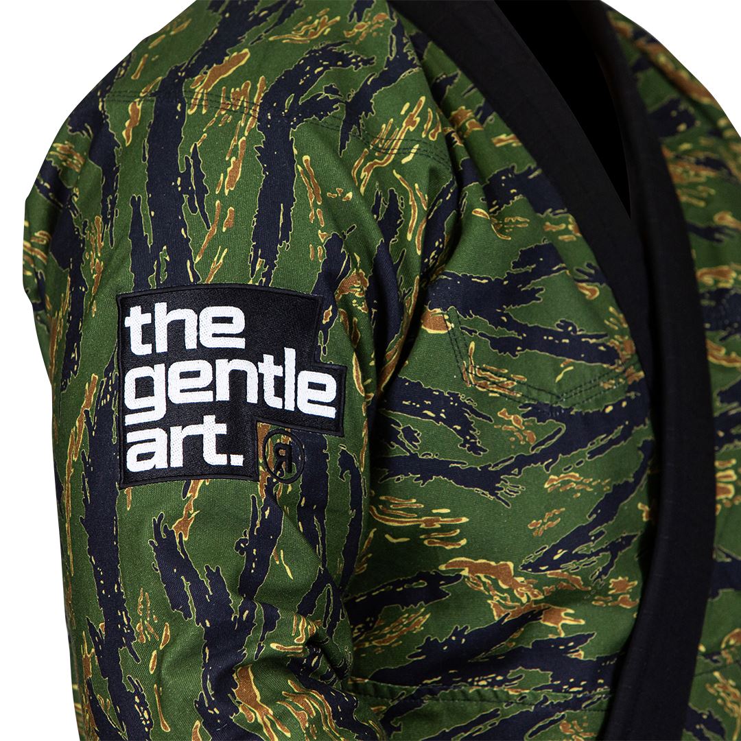 Tiger Camo Gi Kimono - Adult Hyperfly