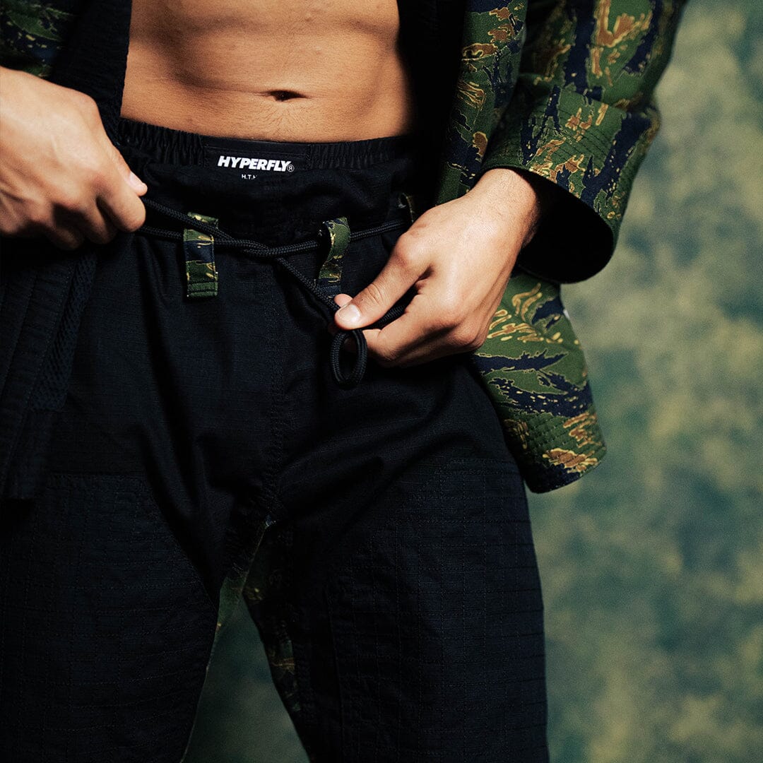 Tiger Camo Gi Kimono - Adult Hyperfly