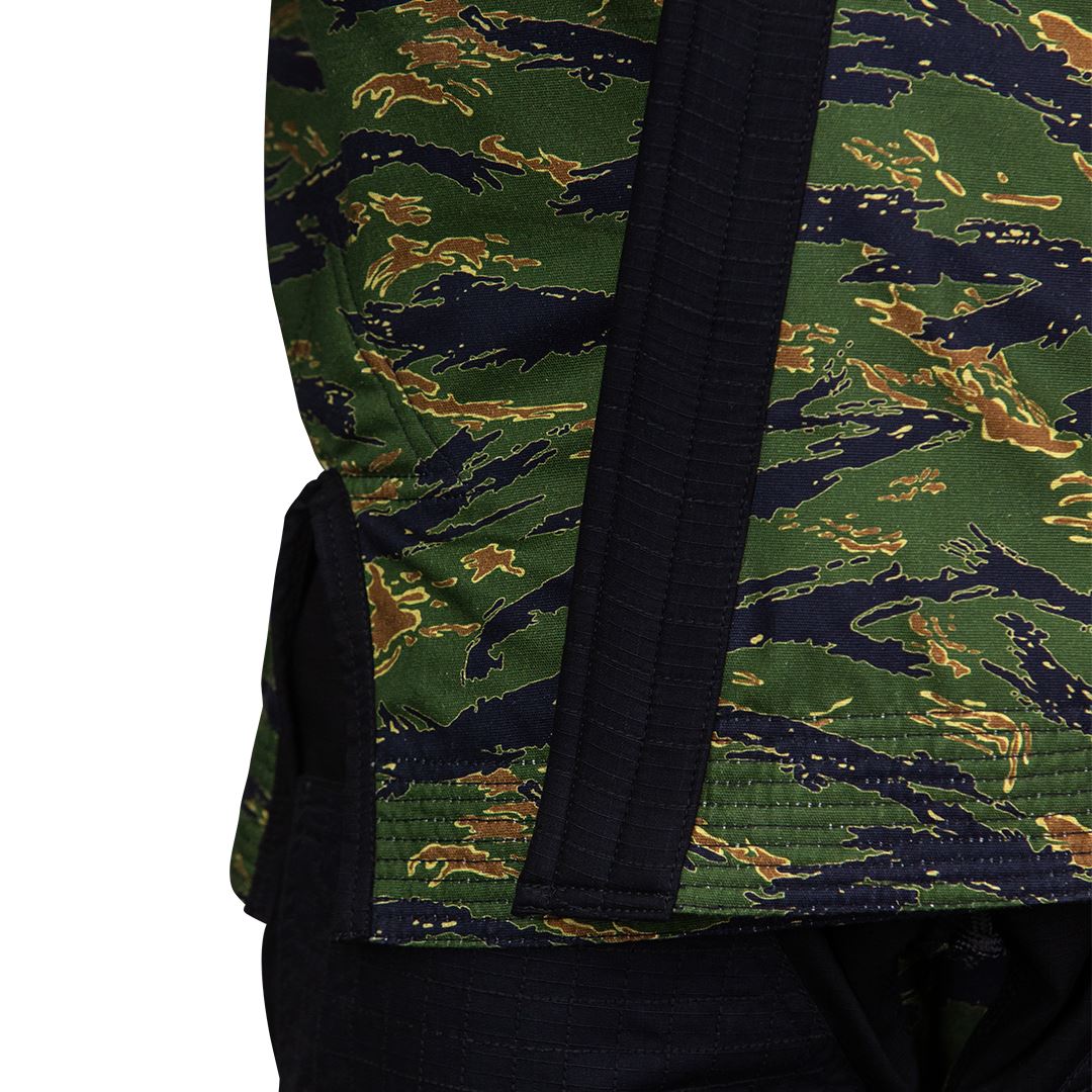 Tiger Camo Gi Kimono - Adult Hyperfly