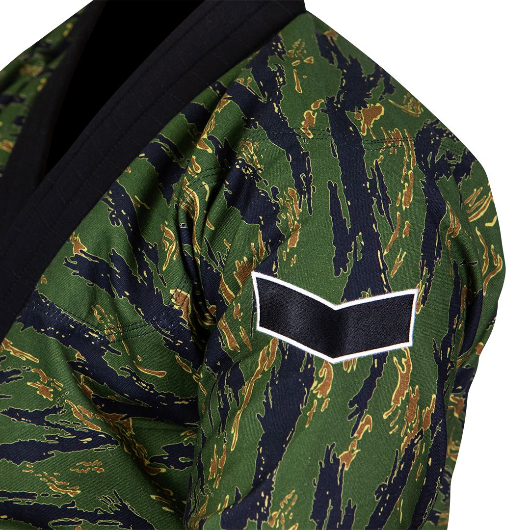 Tiger Camo Gi Kimono - Adult Hyperfly