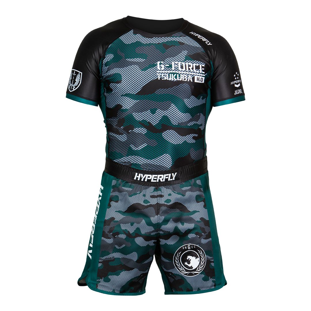 UNGCC Rash Guard (Preorder) No Gi / Rash Guard Hyperfly