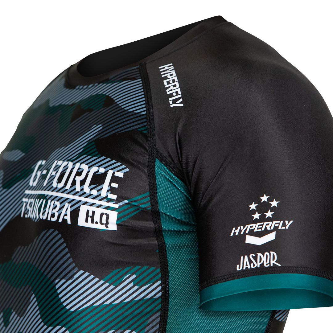 UNGCC Rash Guard (Preorder) No Gi / Rash Guard Hyperfly