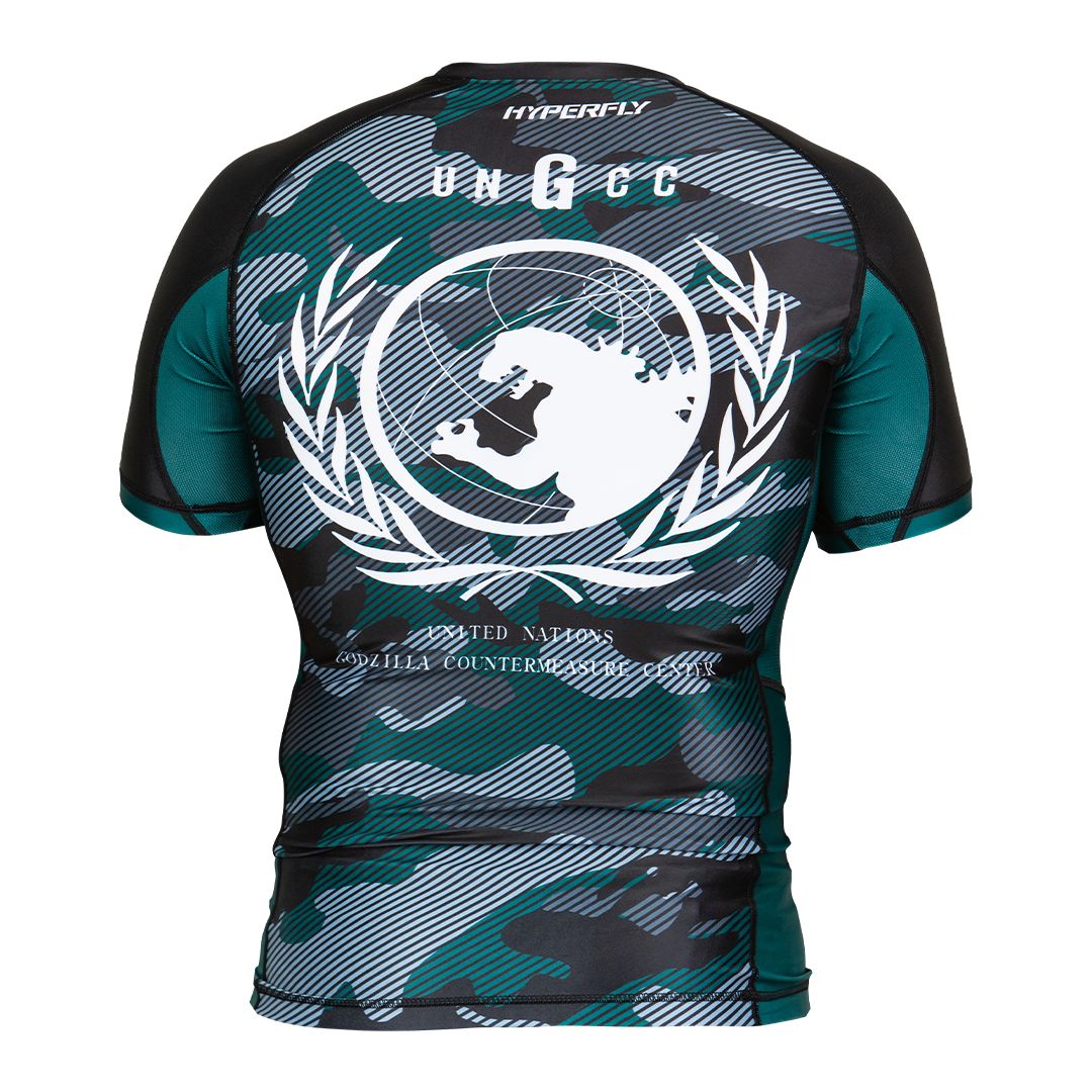 UNGCC Rash Guard (Preorder) No Gi / Rash Guard Hyperfly