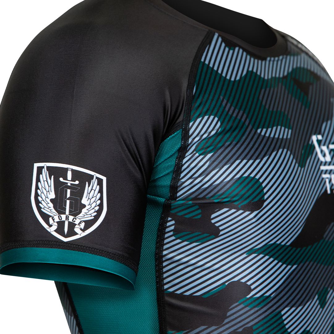 UNGCC Rash Guard (Preorder) No Gi / Rash Guard Hyperfly