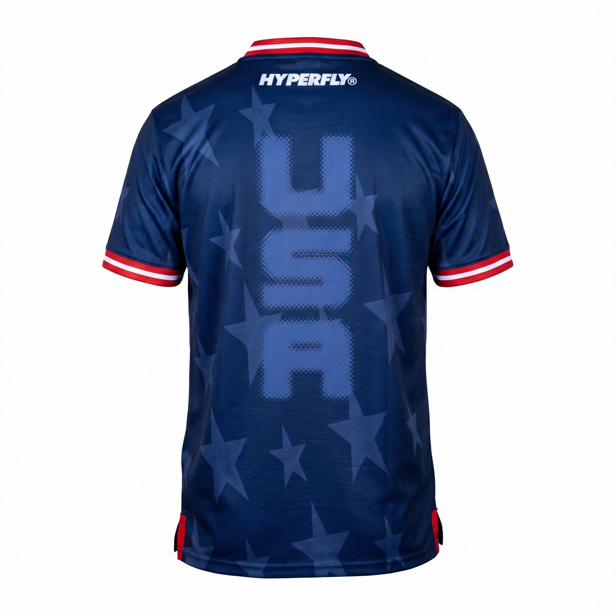 USA Jersey (Preorder) No Gi / Rash Guard Hyperfly