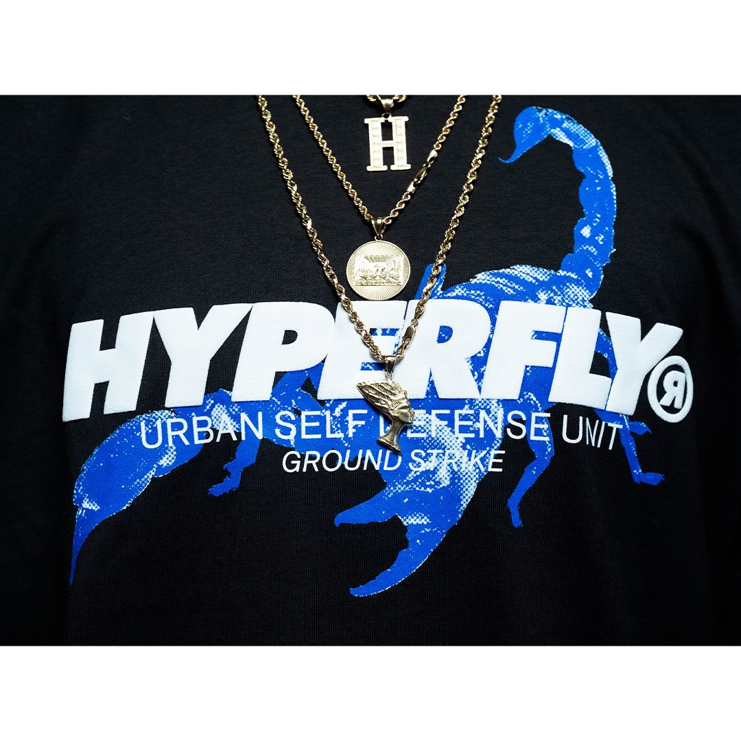 USDU Scorpion Tee Apparel / Tops / Tee Hyperfly