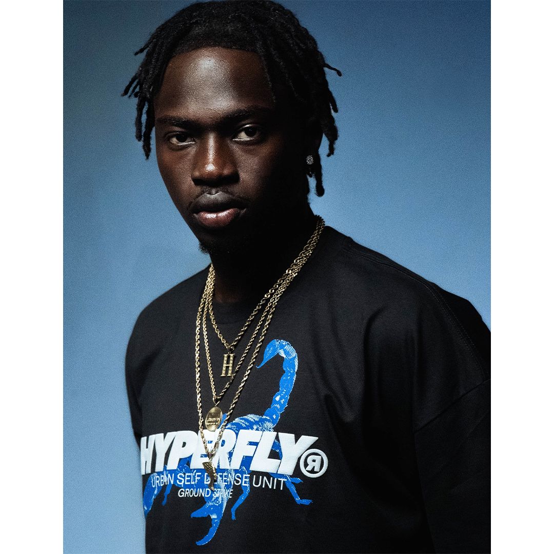 USDU Scorpion Tee Apparel / Tops / Tee Hyperfly