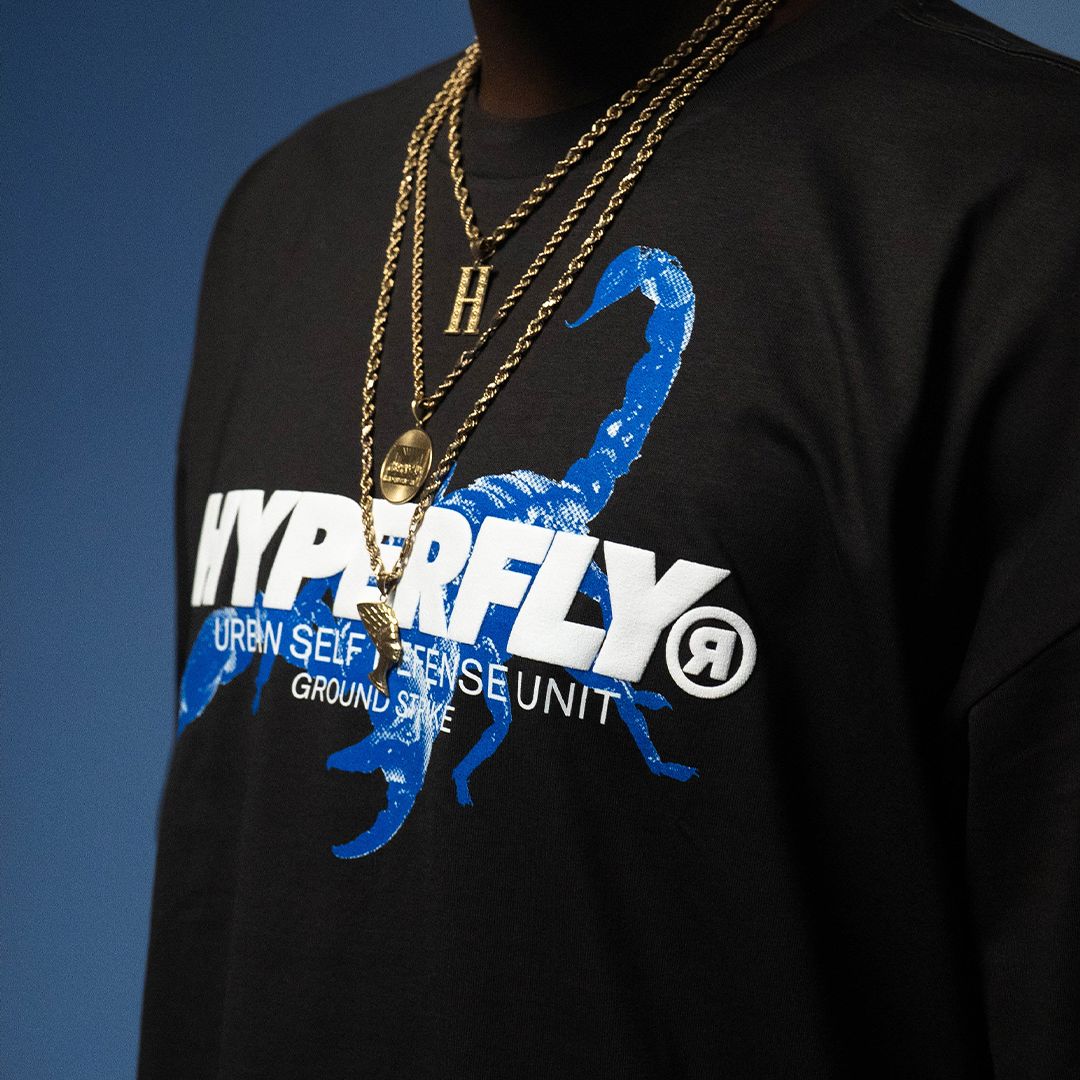 USDU Scorpion Tee Apparel / Tops / Tee Hyperfly