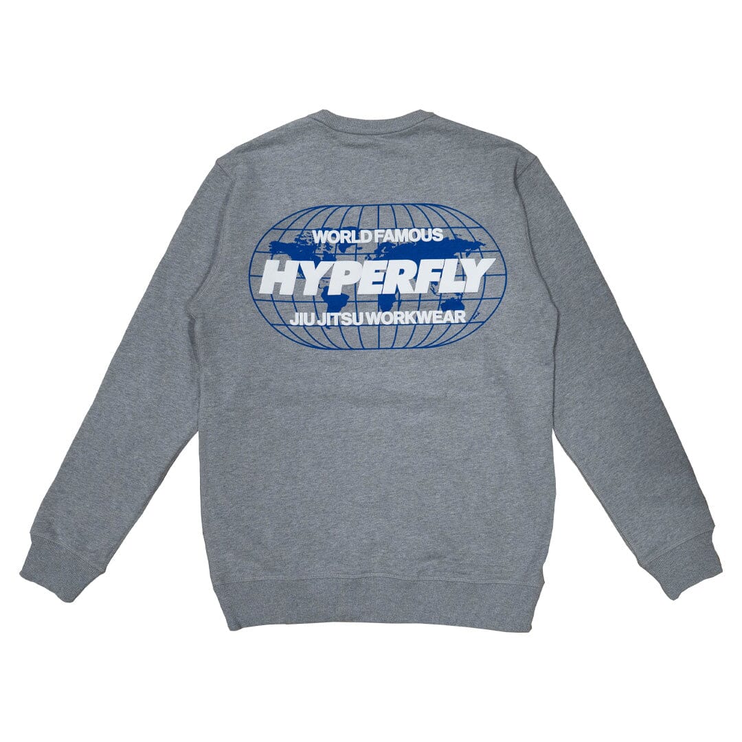 Workwear Crewneck Hyperfly