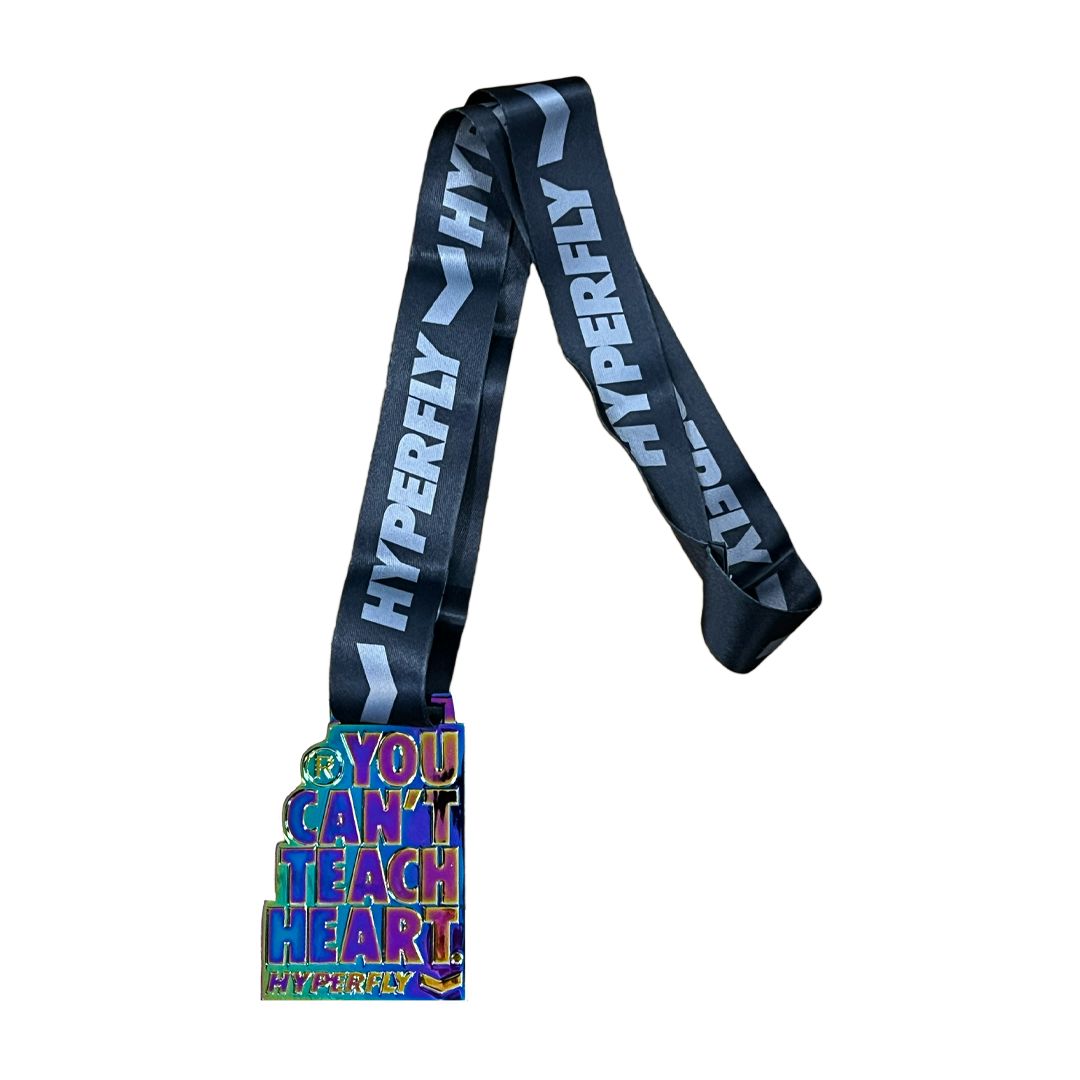 YCTH. Iridescent Medal Accessory / Other Hyperfly