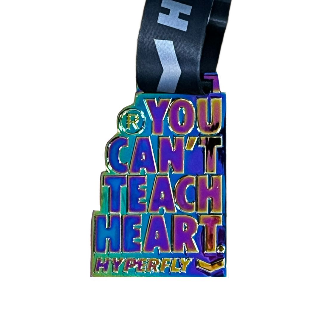 YCTH. Iridescent Medal Accessory / Other Hyperfly