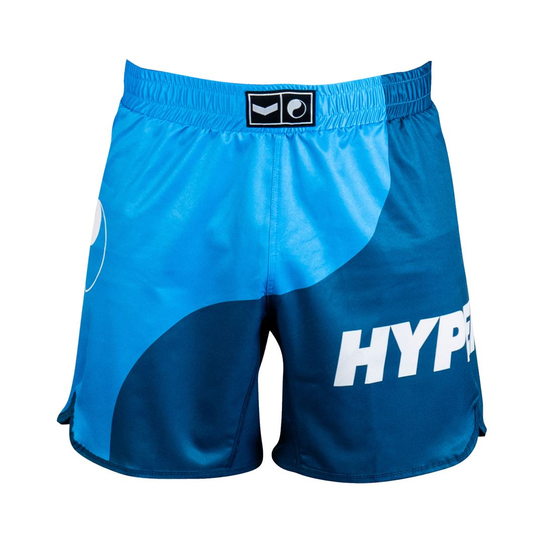 Yin Yang Shorts (Preorder) Apparel - Bottoms Hyperfly