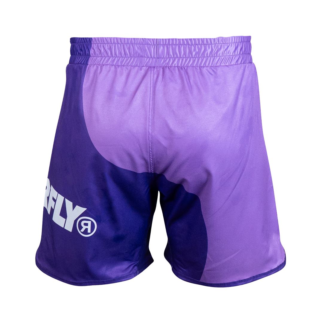 Yin Yang Shorts (Preorder) Apparel - Bottoms Hyperfly