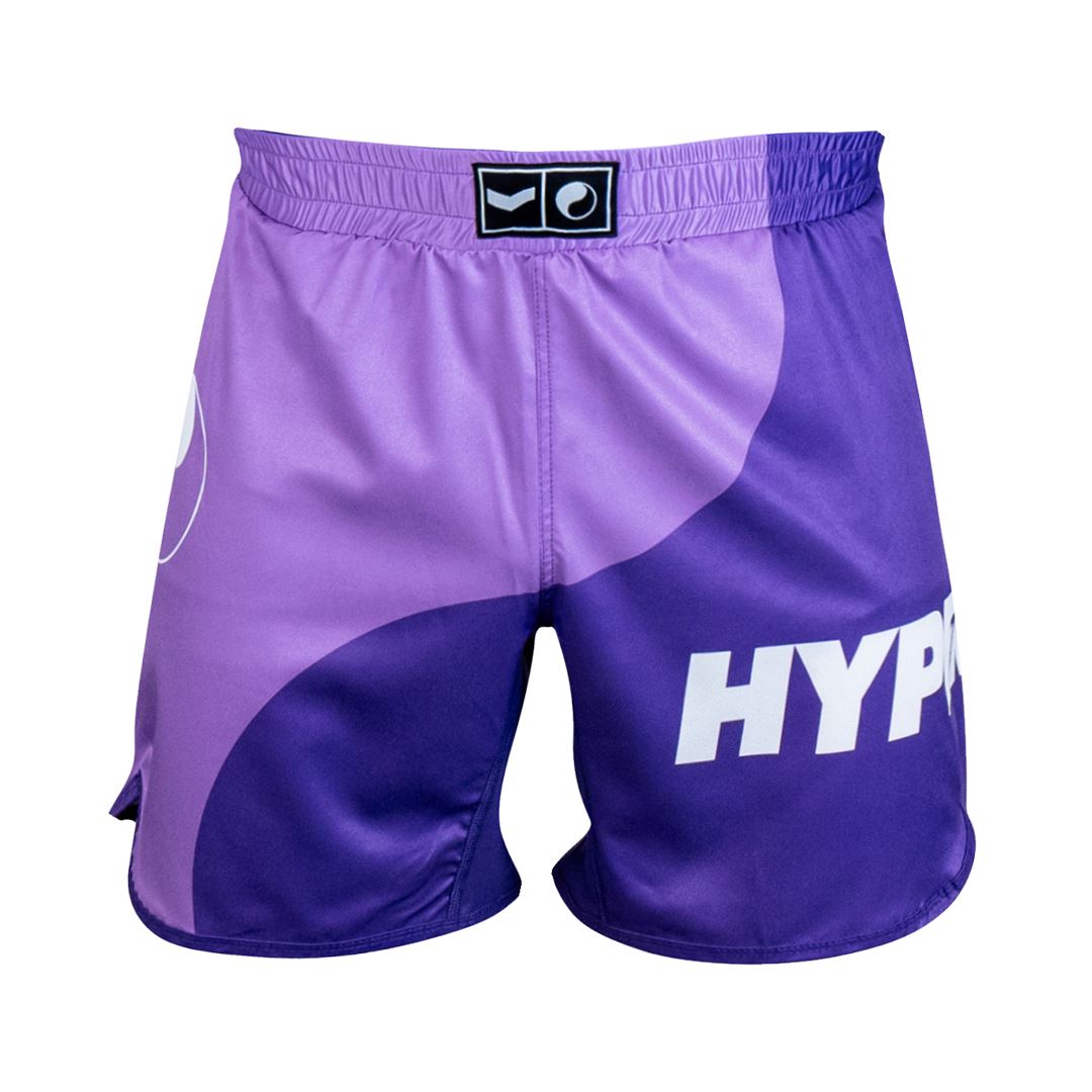 Yin Yang Shorts (Preorder) Apparel - Bottoms Hyperfly