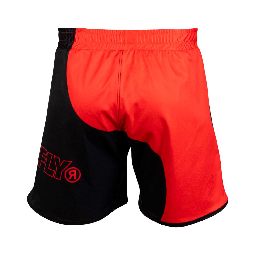 Yin Yang Shorts (Preorder) Apparel - Bottoms Hyperfly