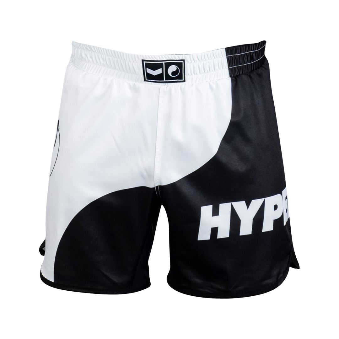 Yin Yang Shorts (Preorder) Apparel - Bottoms Hyperfly